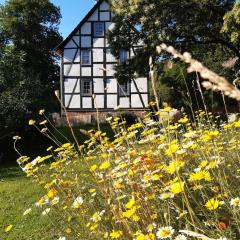 Wildhüterhaus an der Wasserburg