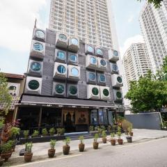 美苏伊武吉免登酒店