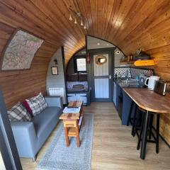 Coe Pod, West Highland Way Holidays