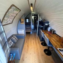 Nevis Pod, West Highland Way Holidays