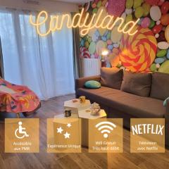 Candyland-20min Disney-Famille