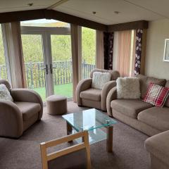 The Beach Hideaway Pet Friendly 2 Bedroom Static Caravan Clarach Bay