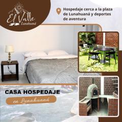 Casa El Valle de Lunahuaná