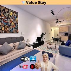168 Park Soho Selayang near UITM, IDCC, 99 Wonderland & Batu Caves
