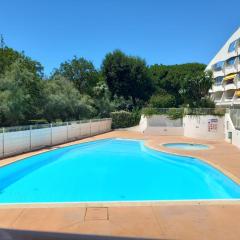 Appartement Cabine - Résidence du PARC - Quartier du couchant - Proche de la mer