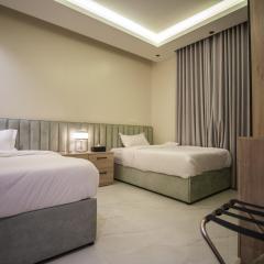 Luxury One-Bedroom Apt AlRimal-3