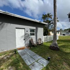 Hospedaje Dania Beach privado