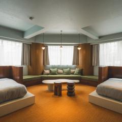 Hotel Vintage Tokyo Meguro Fudomae