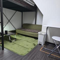 NINN101 - Osaka Itami Airport Guest House 大阪国際空港 伊丹空港 ITM ゲストハウス ニン
