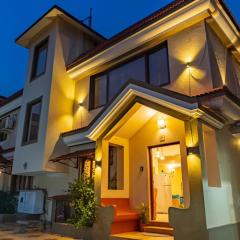4 bhk villa hilton candolim