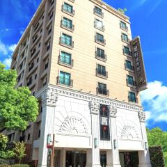 丽轩国际饭店