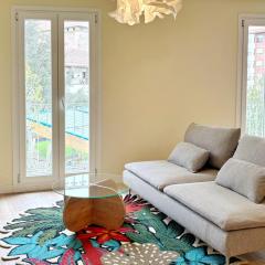 Parkside Retreats at 1880 House