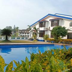 Duplex 2bhk Luxury Villa Near Baga