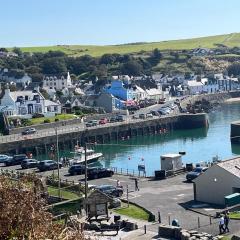Cosy Holiday Home Portpatrick
