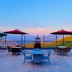 The Doon Nature Valley Resort Best Selling Property in Mussoorie ! Luxury Rooms ! Mountain View ! Open Terrace ! Cafe ! Parking ! by Sitara Group