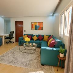 Imi Ouaddar Apartment just Steps from the Beach