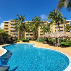 Beachfront Apartment - Terrazas de Cimarrón, Margarita