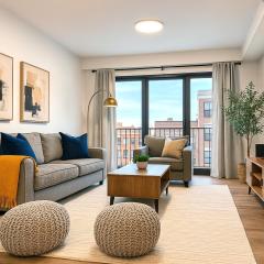 Modern Retreat Free Parking 30Min NYC