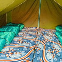 VASHU CAMPSITE KEDARNATh