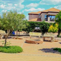 Tlokweng Rose Garden Guesthouse