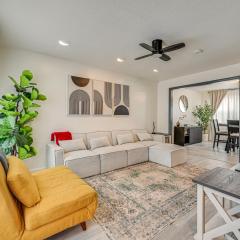 Townhome 1 Mi to Colt Park and Industrial District!