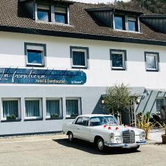 La Frontiera Hotel & Eventlocation - idyllisch, nah' der Schweiz - zum Rheinfall bei Schaffhausen