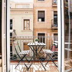 La Rambla - Catalonia Square Apt 4BD-2BTH