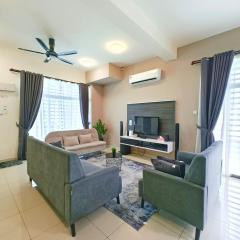 Premium Homestay - Tol Taiping