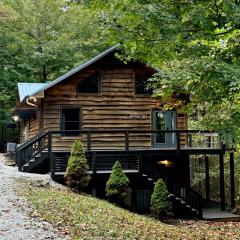 The Treehouse at the Rustic Retreat