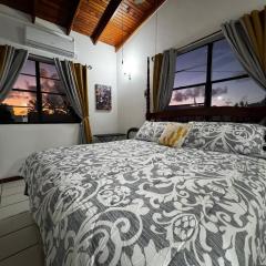 Chalet Belizomi - La Grande Fleur