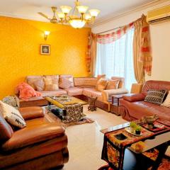 Luxury 3 bed apartment
