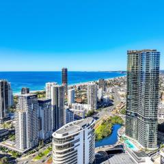 Luxury S Casino Residences Broadbeach - Holiday Paradise