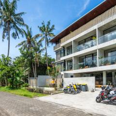 Work, Stay and Unwind! Jungle Vista Apartments Ubud by BCG