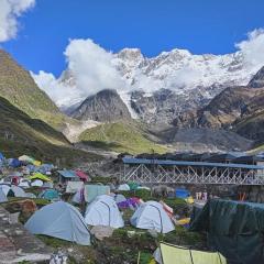 Aarvi camps