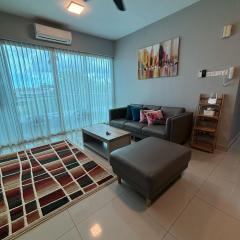 Anggerik Homestay - Palm Garden Apartment