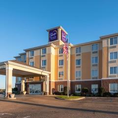 Sleep Inn & Suites Ruston Near University