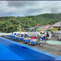 Taman Unique Hotel Senggigi