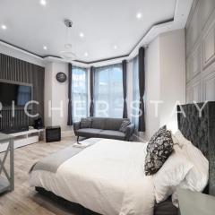 Hackney Suites - En-suite rooms & amenities