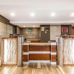 萨克拉门托品质酒店