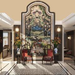 La Mejor Indochine Hotel