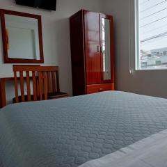 HOTEL DEL RIVER MONUMENTO