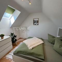 Ferienwohnung Rheinsberg in Schlossnähe