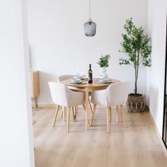 stay-a-while Apartment I Hannah I WLAN, kostenloser Parkplatz, Netflix