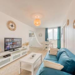 Urban Paradise near Orly Airport and Paris