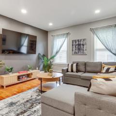 1 Mi to Dtwn Pet-Friendly Providence Apt with Yard