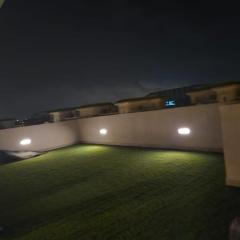 New capital city almaqsed compound