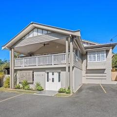 5 Bed 5 Bath Urban Getaway Ipswich Central