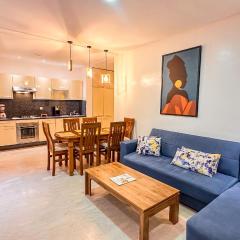 Deluxe Apartment Imi Ouaddar