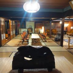 kamino Terrace, a Japanese history and nature experience accommodation