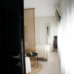 Studio cosy à 2 pas de l'Espace Carat